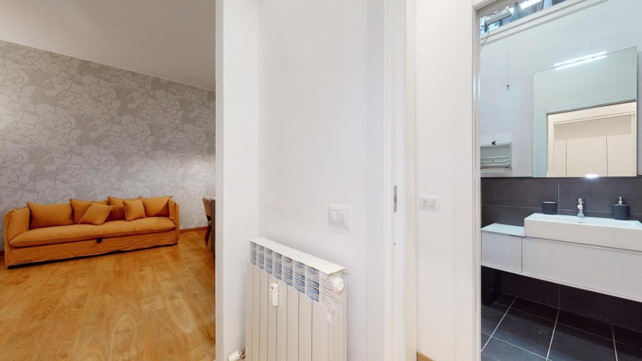 Sahi - Dei Dell'Olimpo Apartments Porta Romana Milano Exterior foto
