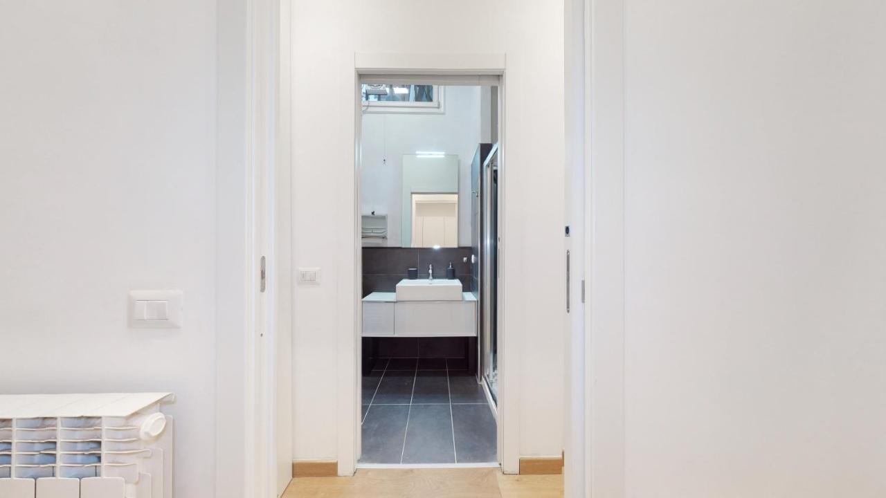 Sahi - Dei Dell'Olimpo Apartments Porta Romana Milano Exterior foto