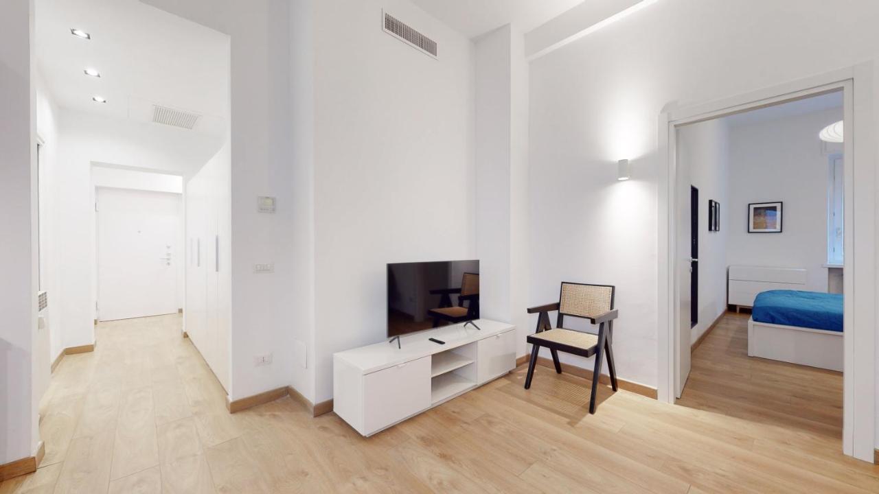 Sahi - Dei Dell'Olimpo Apartments Porta Romana Milano Exterior foto