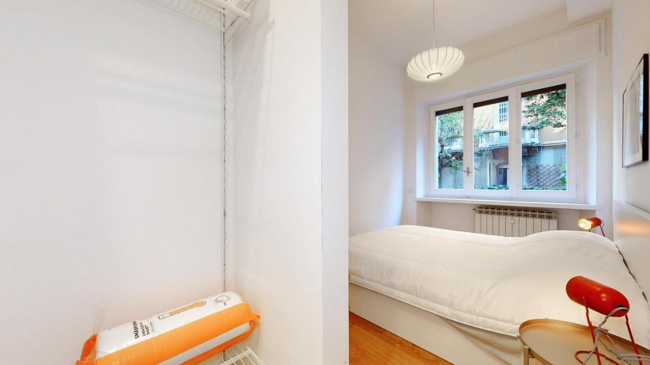 Sahi - Dei Dell'Olimpo Apartments Porta Romana Milano Exterior foto