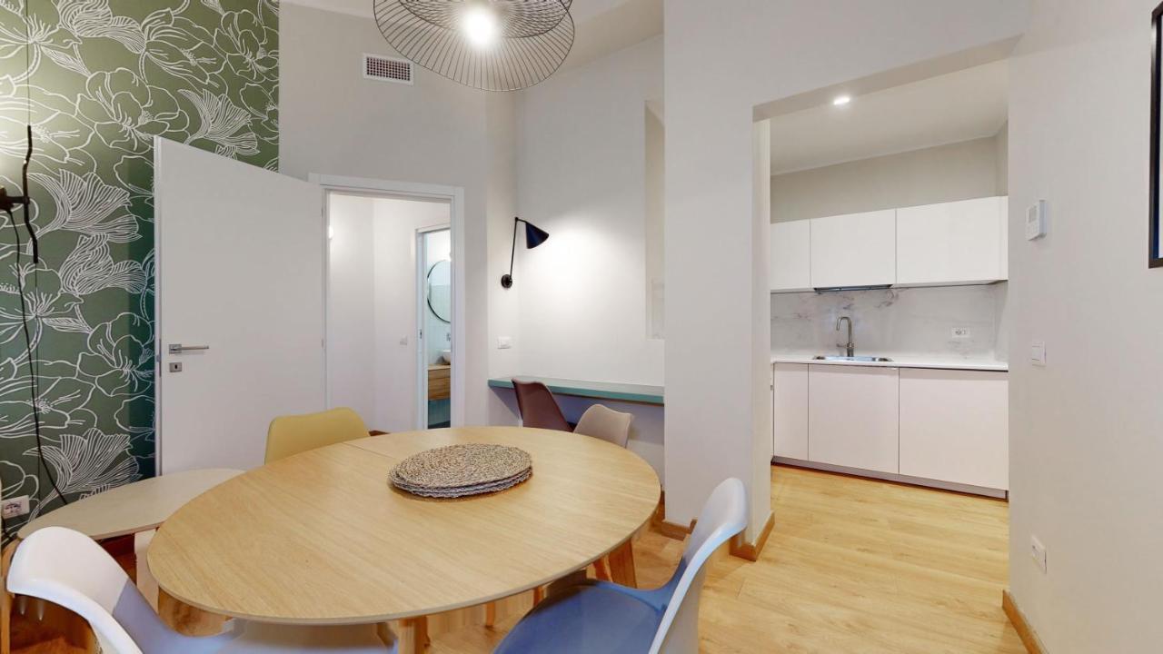 Sahi - Dei Dell'Olimpo Apartments Porta Romana Milano Exterior foto