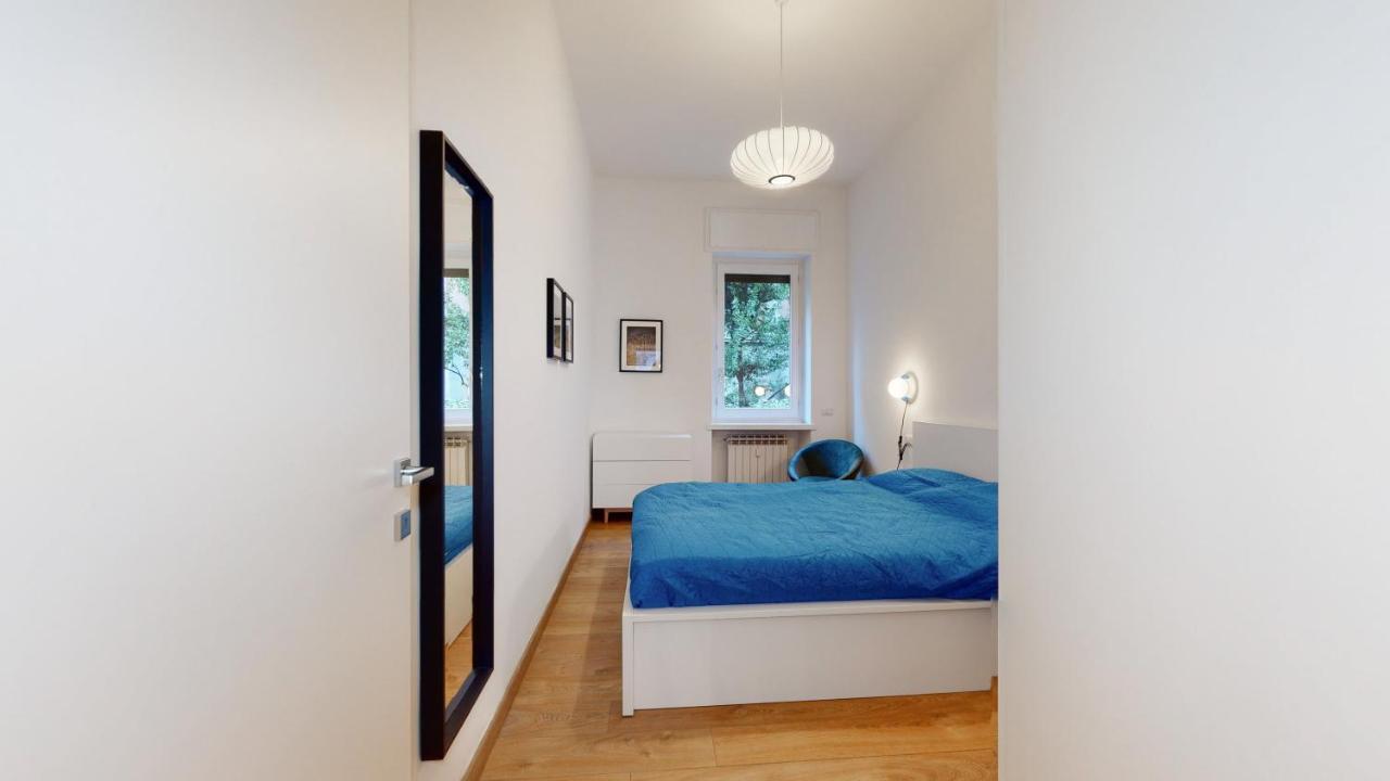 Sahi - Dei Dell'Olimpo Apartments Porta Romana Milano Exterior foto
