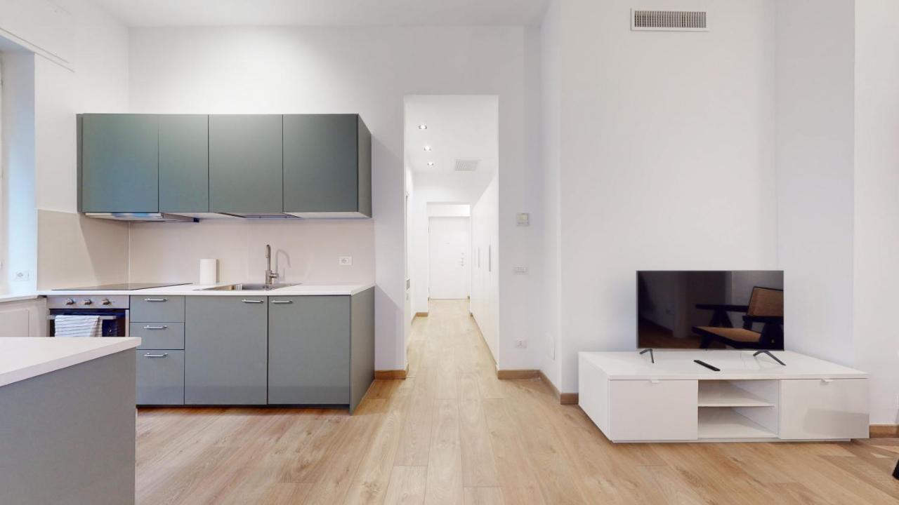 Sahi - Dei Dell'Olimpo Apartments Porta Romana Milano Exterior foto