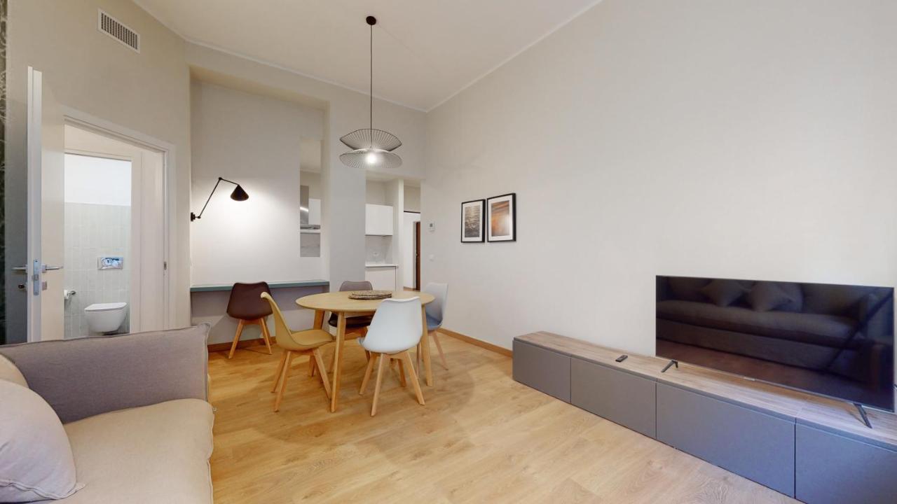 Sahi - Dei Dell'Olimpo Apartments Porta Romana Milano Exterior foto