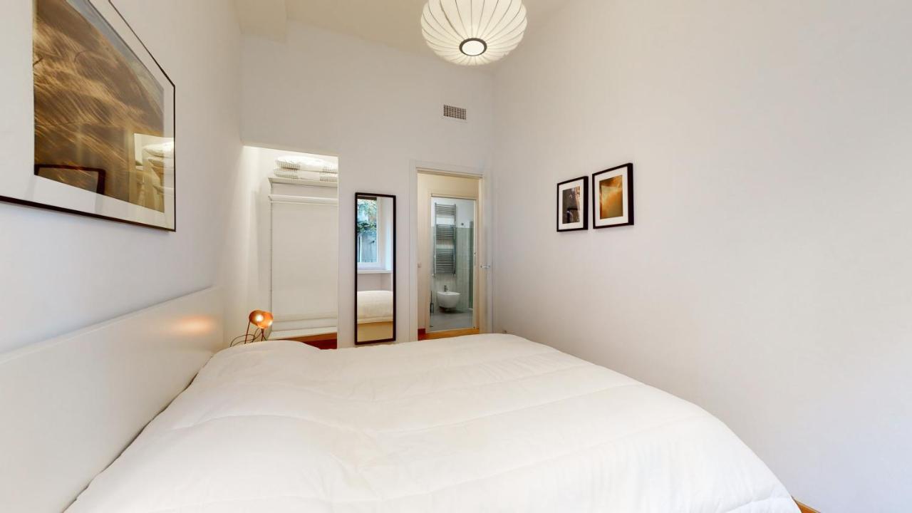 Sahi - Dei Dell'Olimpo Apartments Porta Romana Milano Exterior foto